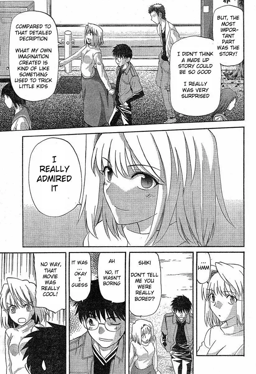 Shingetsutan Tsukihime Chapter 38.039 14